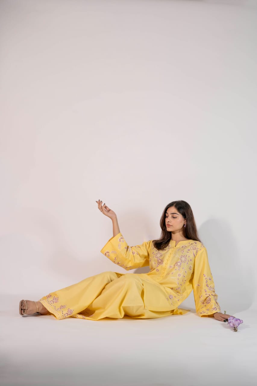 Yellow