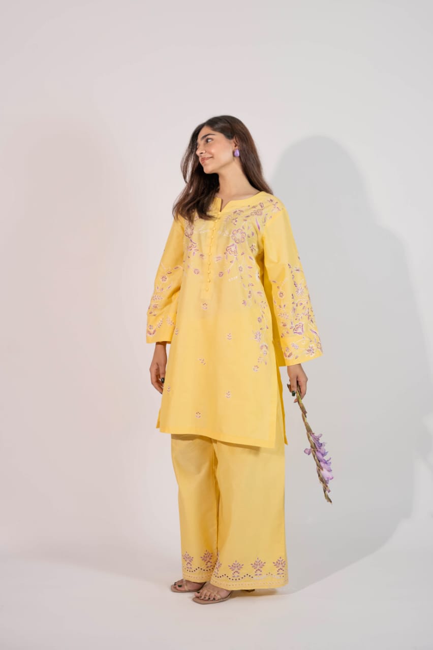 Yellow