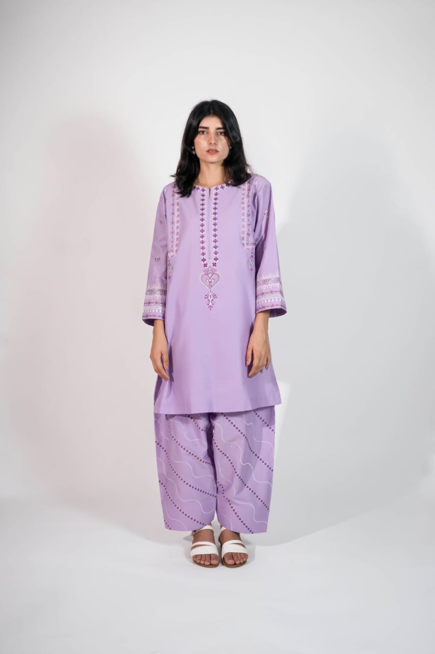Purple