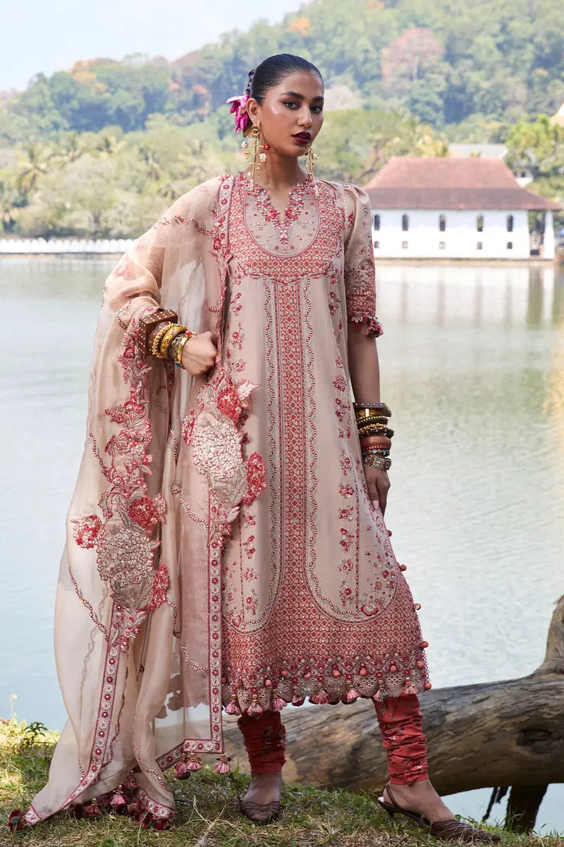 Hussain Rehar- Luxury Lawn'25